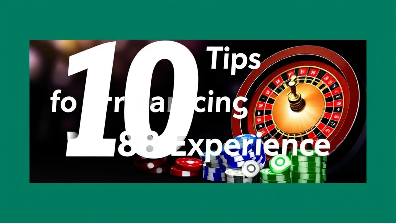 10 Expert Tips for Enhancing Your Vb88 Experience