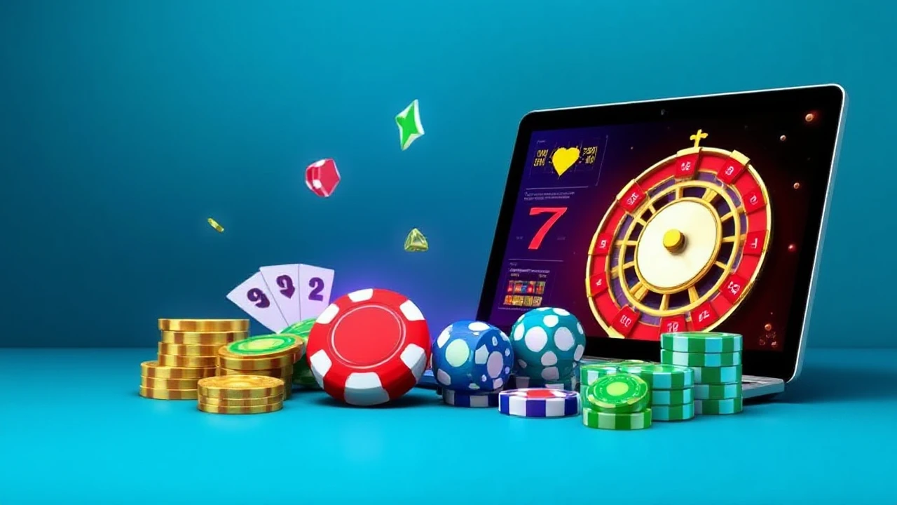 The Progression of Online Gambling Activities: A Comprehensive Look
