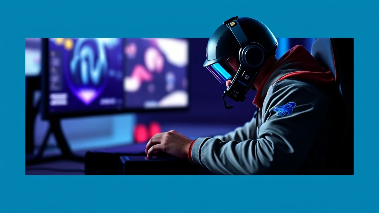 Mastering the Art of Being a Pro Gamer