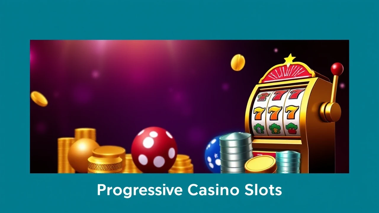Maximizing Your Winnings with Progressive Casino Slots