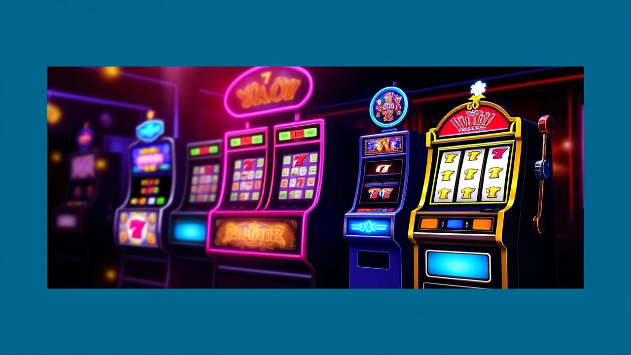 Mastering the Art for Choosing the Ideal Gaming House Slot Machine