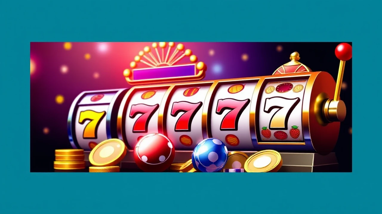 Einblick in die Kreation von Casino Slot Spielen
