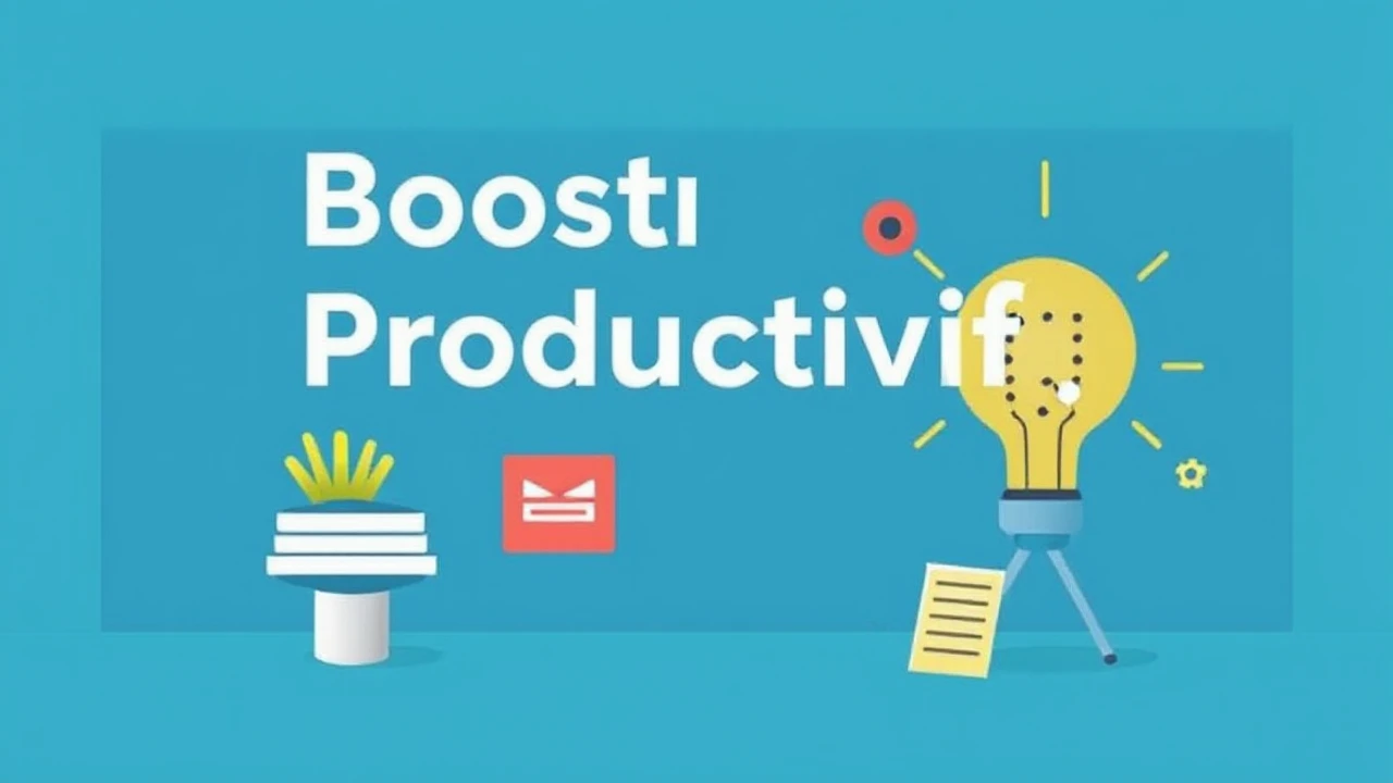 Boosting Productivity: Helpful Tips for Independent Business Owners