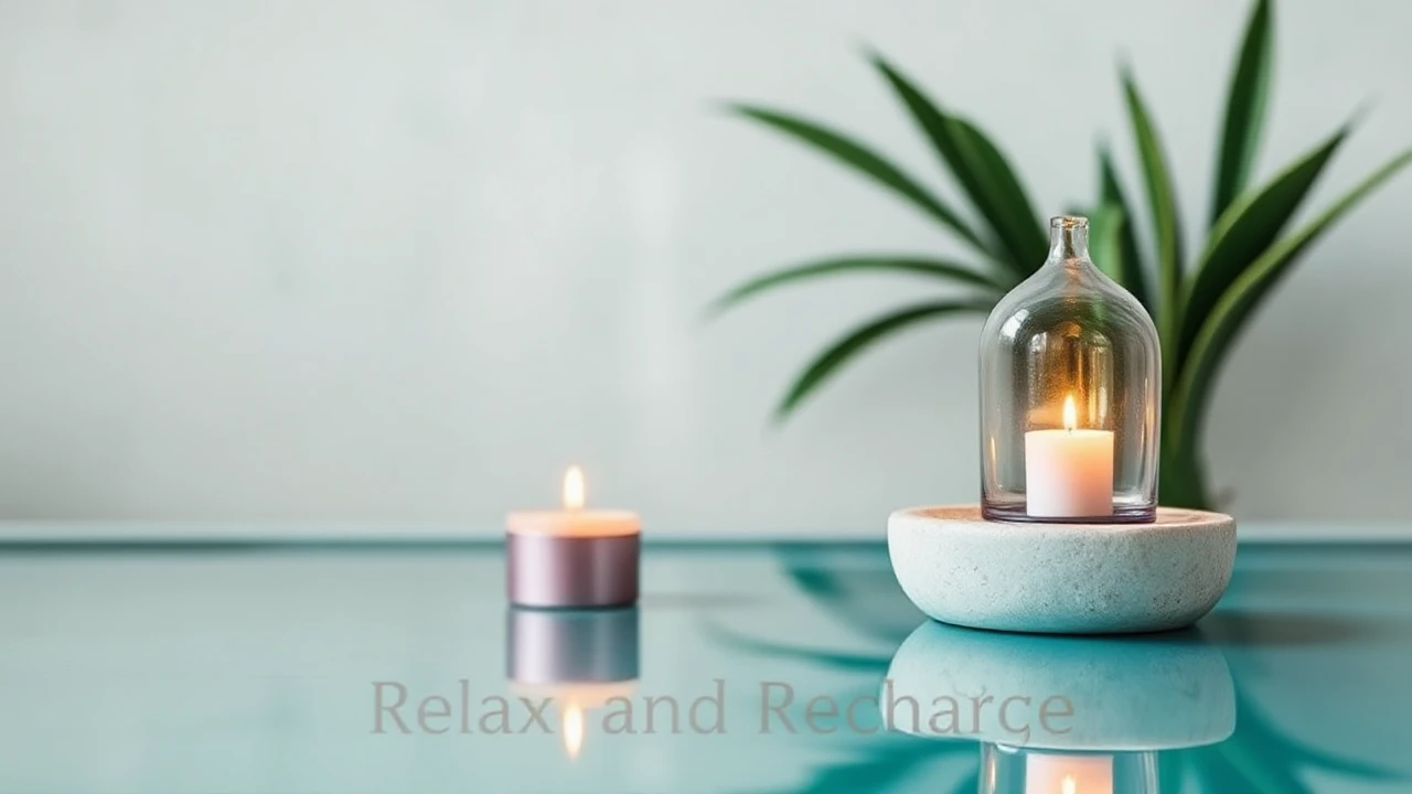 Relax and Recharge: 8 Self-Care Rituals for a Healthier Lifestyle