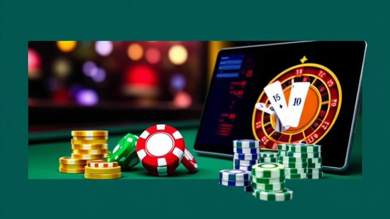 Keeping Up of the Curve: Current Trends in Online Casino Gaming Games