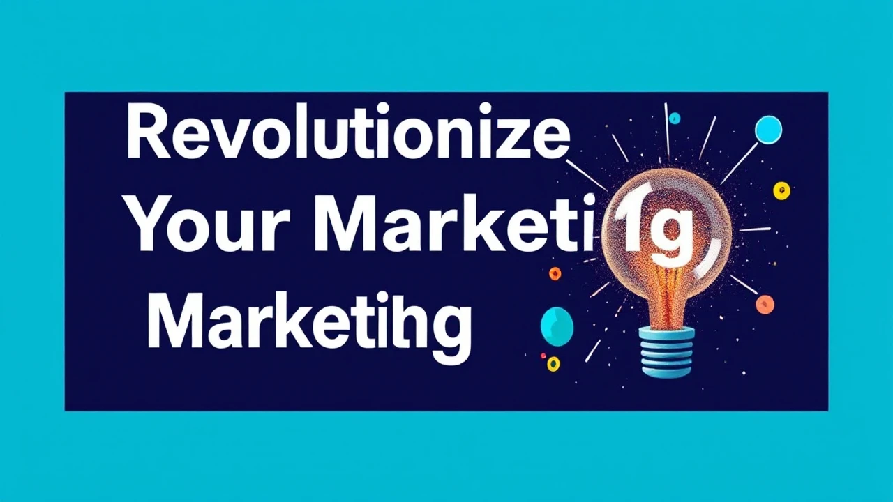 Revolutionize Your Marketing Strategies: Innovative Techniques Every Business Should Try Out