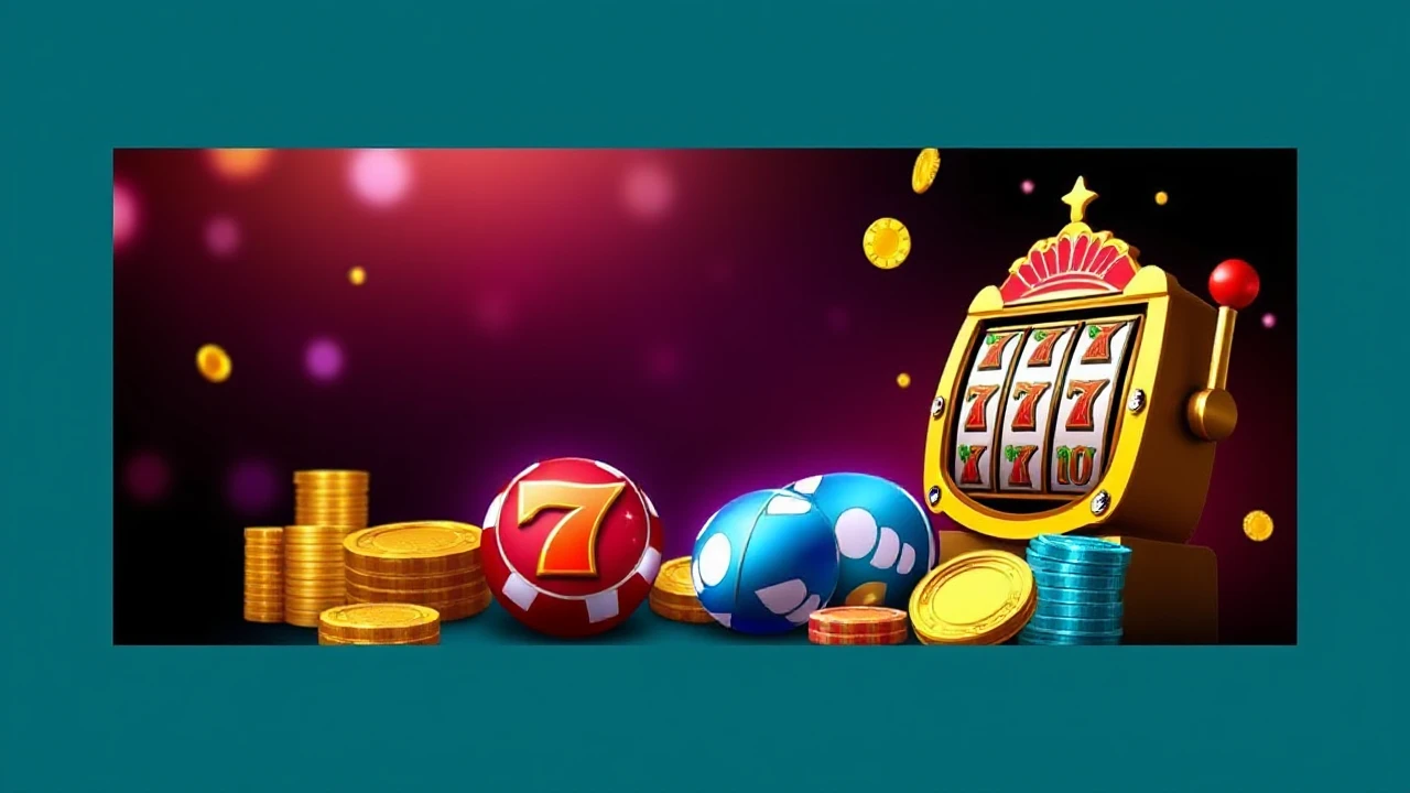 Keuntungan Bermain Slot Online Dibandingkan Kasino Langsung
