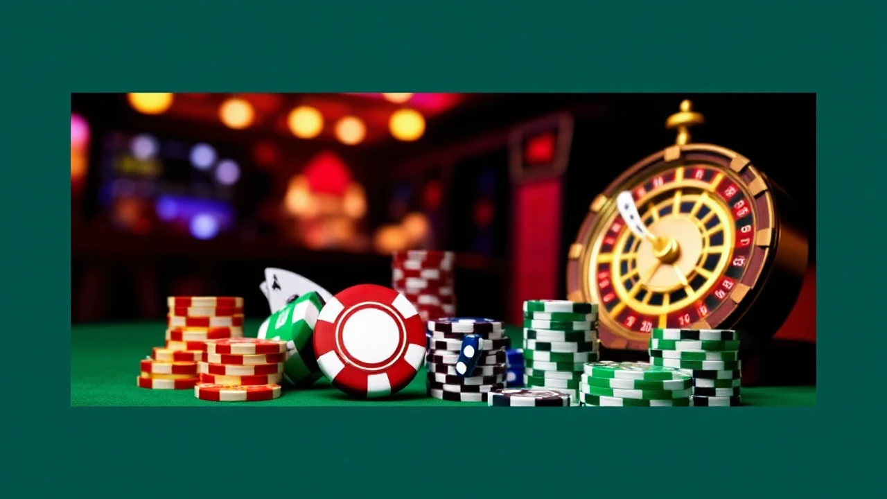 Mastering the Gaming House: Best Strategies for Winning Big!