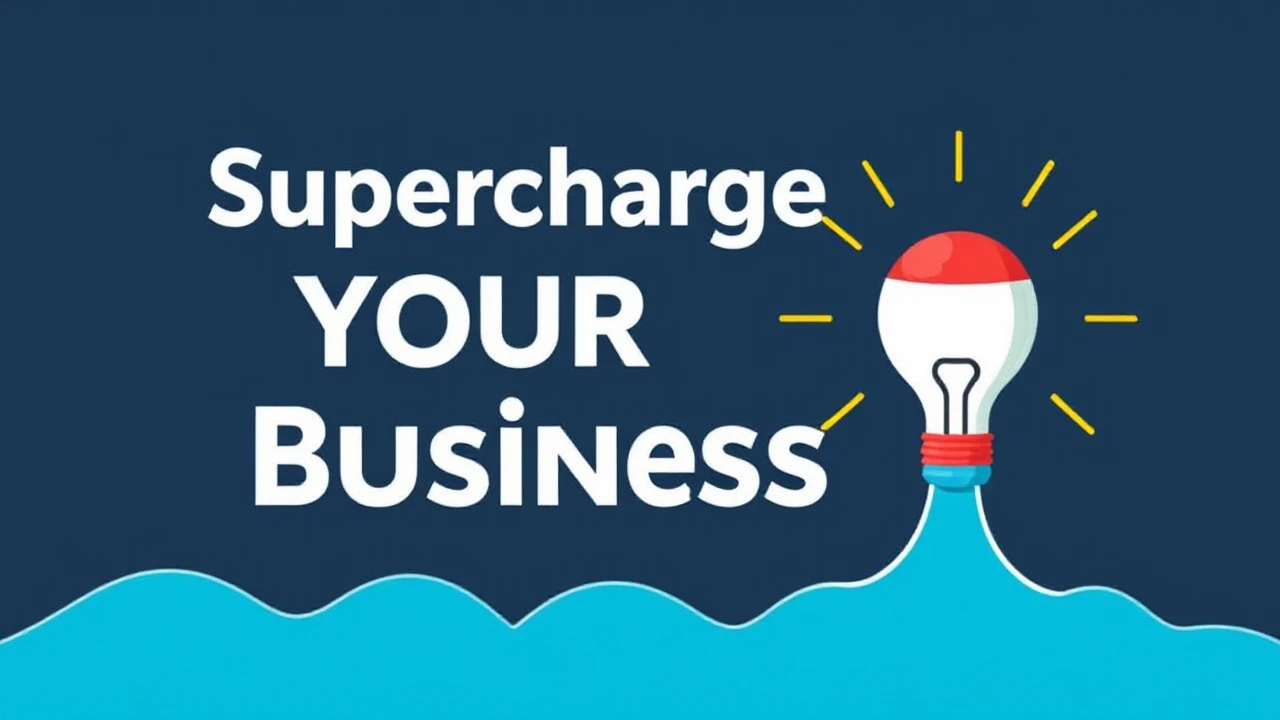 Supercharge Your Business: Top 10 Proven Tactics for Achieving Excellence