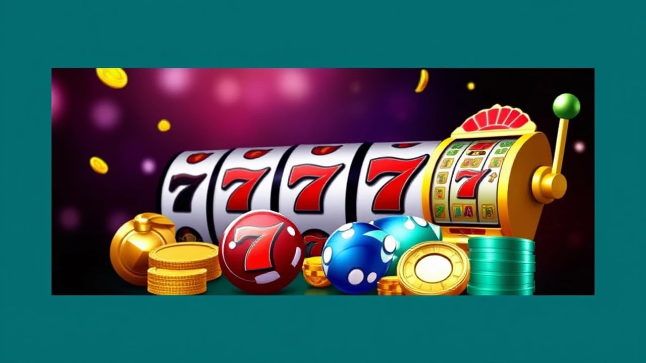 Manfaat Bermain Slot Games Secara Online