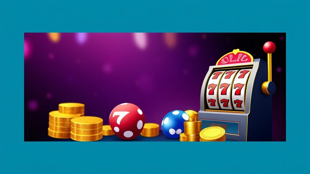 Uncovering the Real Story Behind Online Casino Slots