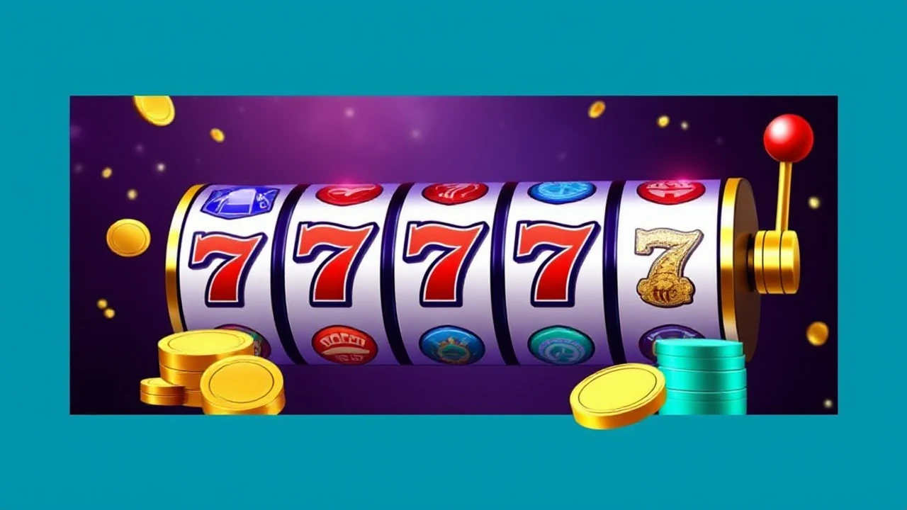Unraveling the Enigma of Internet Casino Slot Prizes: A In-Depth Guide