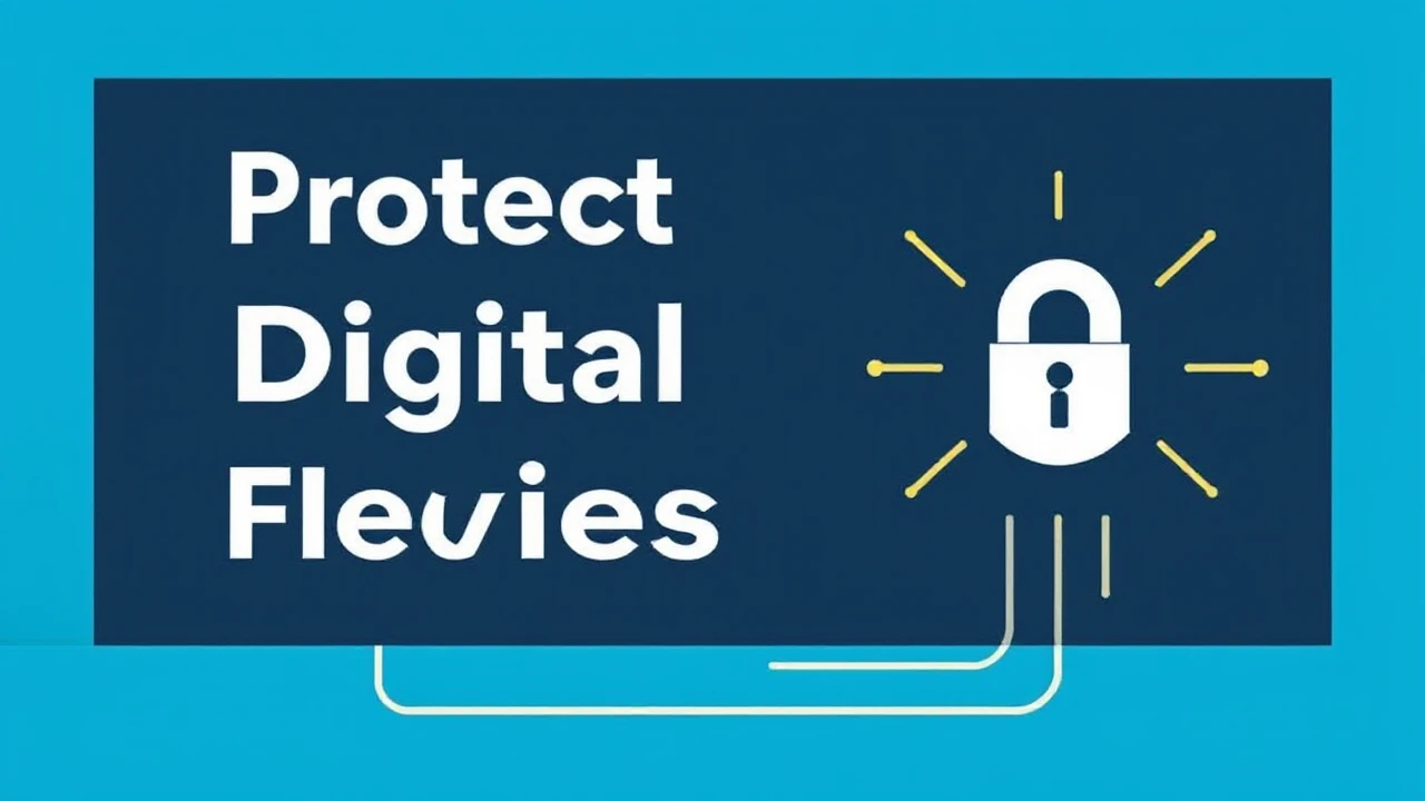 Protecting Your Digital Devices: Five Quick Tips