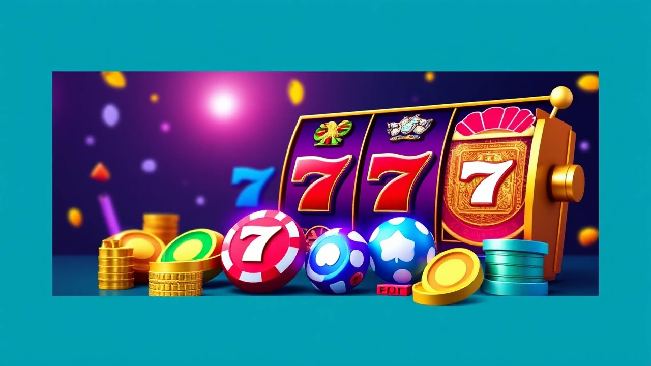 Exploring the Effect of Popular Culture on Gambling Slot Game Concepts
