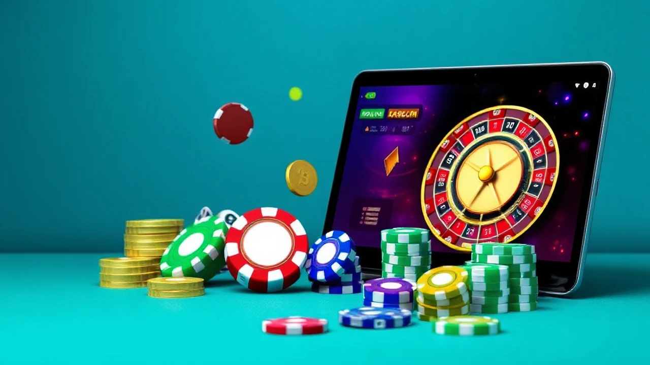 The Emergence of Virtual Casinos: An Up-to-date Phenomenon