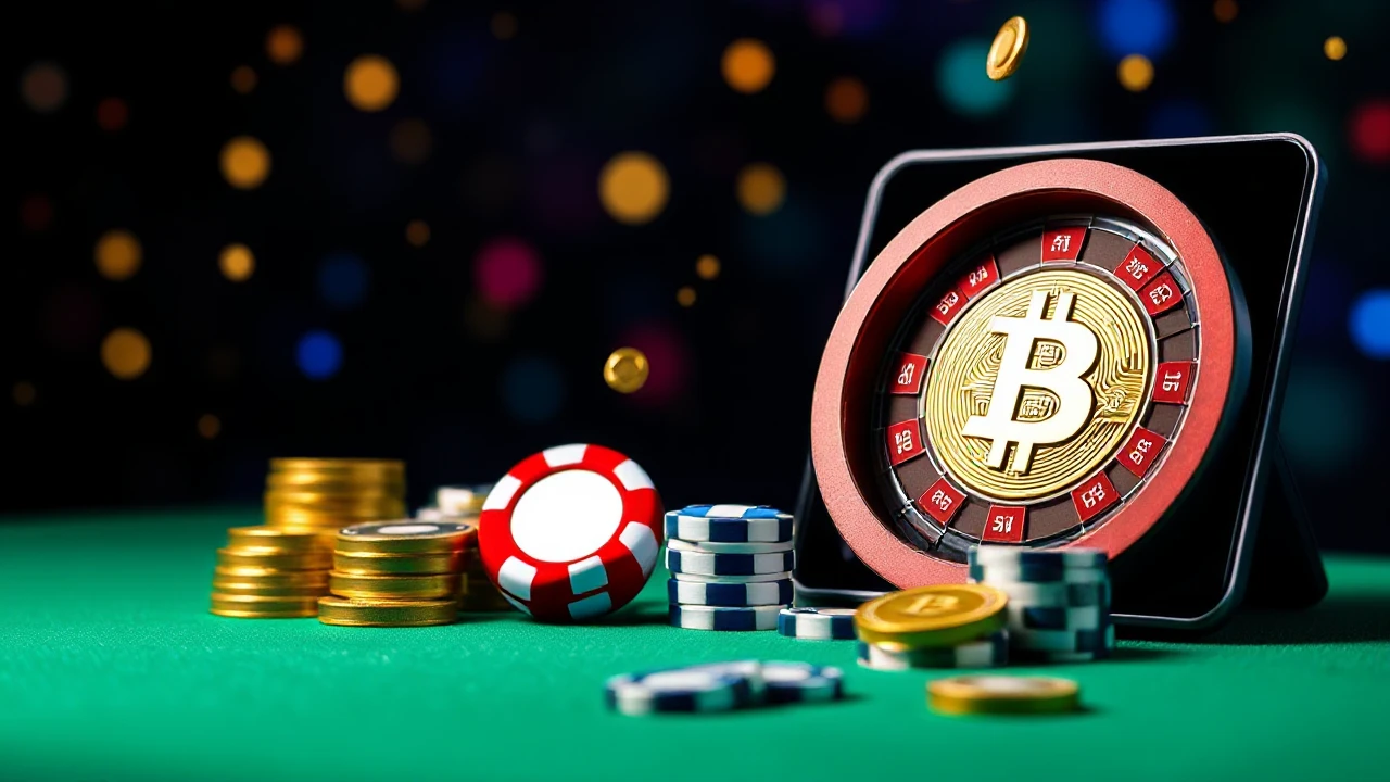 Die wachsende Branche von Krypto-Casinos: Die Zukunft des Glücksspiels