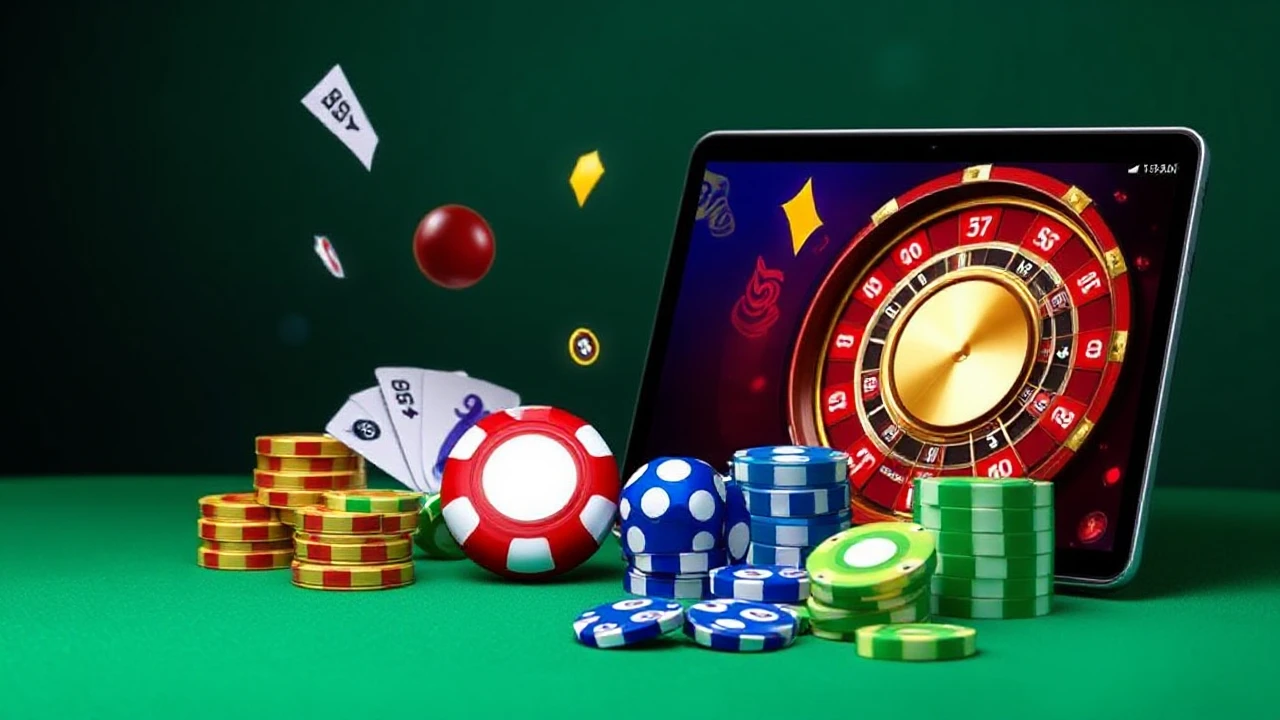 En İyi Casino Online Oyunları Rehberi