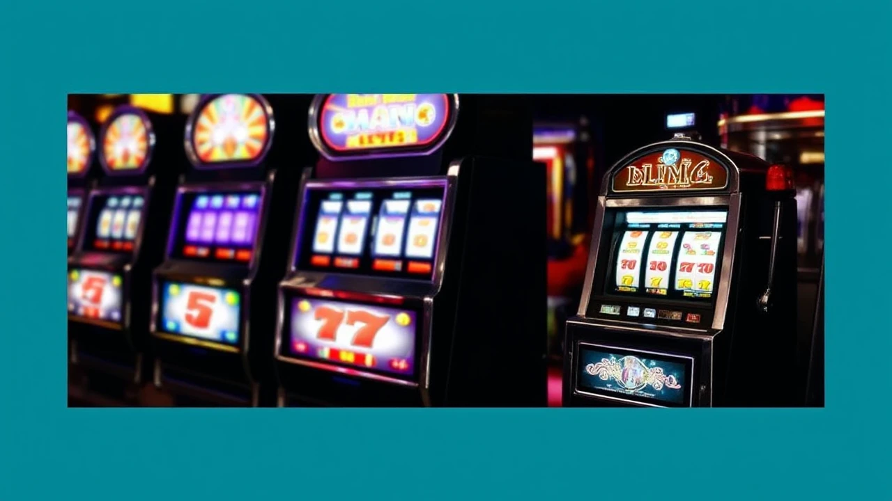 How to Spot a Loose Slot Machine in the Casino