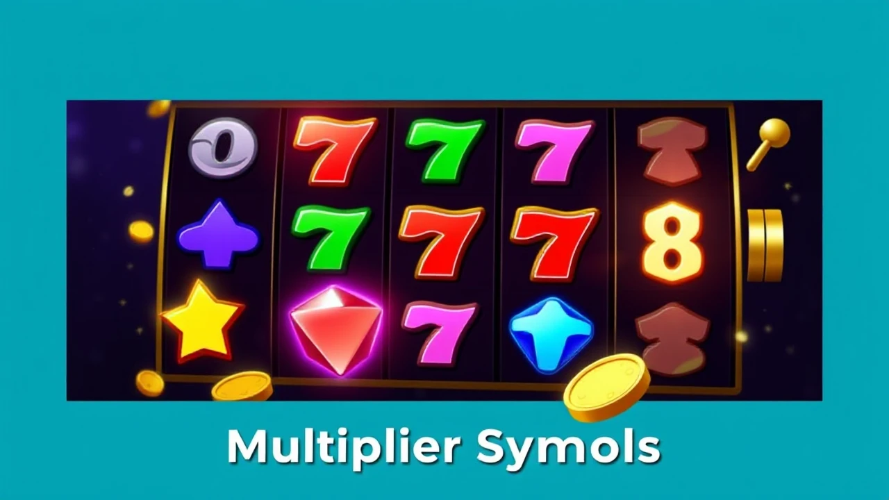 Exploring the Alluring World of Multiplier Symbols in Slot Games