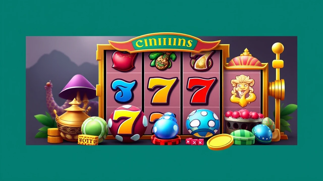 Influence of Culture and Customs on Slot Game Themes