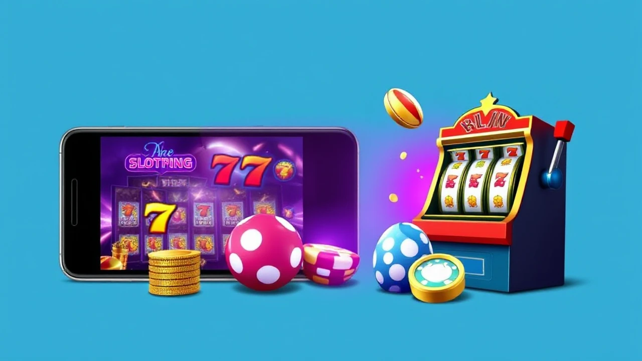 The Emergence of Portable Gaming Machine Apps: Revolutionizing the Game