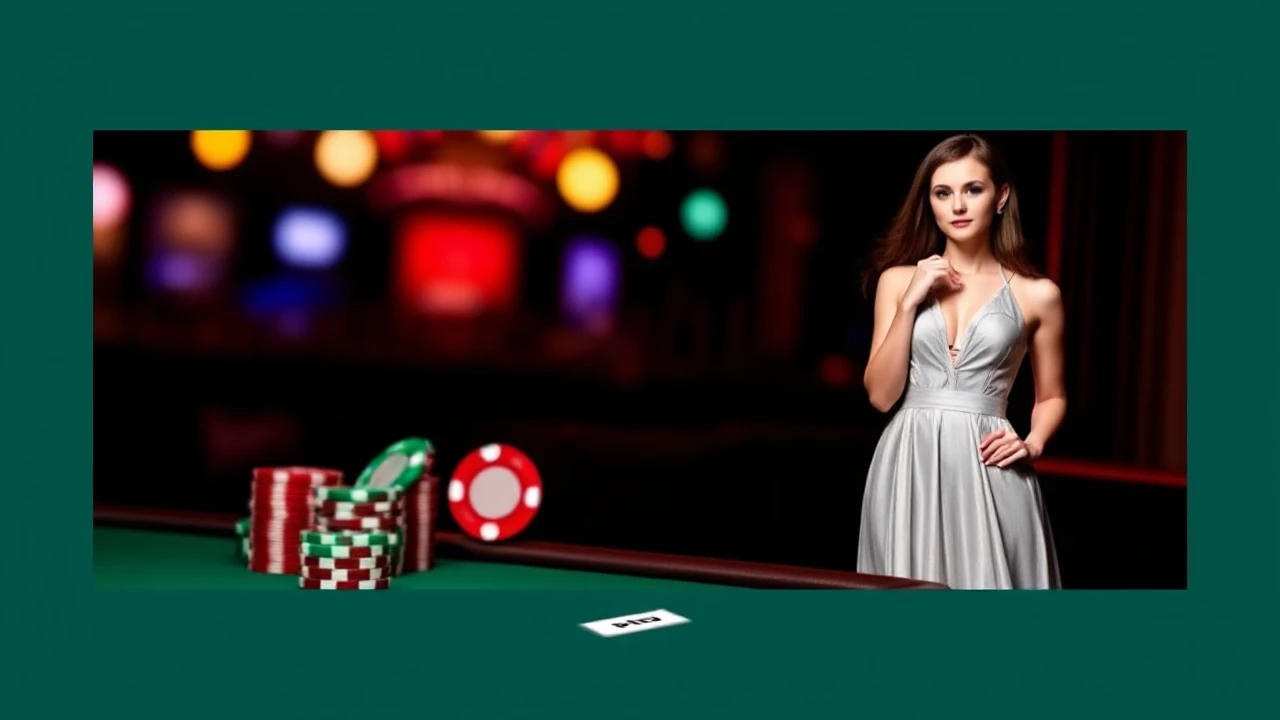 Best Casino Night Outfit Ideas to Impress