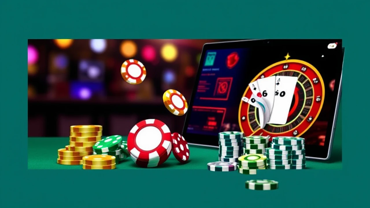 Revolutionizing Fun: Innovative Online Casino Gambling Games Trends
