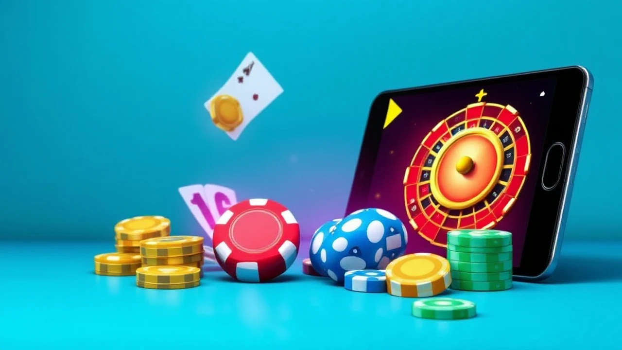 Navigating Through the Trends of Online Casino Games