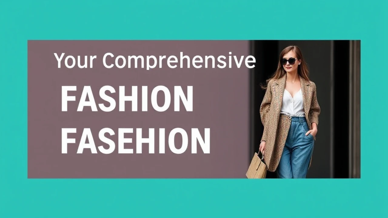 Your Comprehensive Handbook to Fashion Trends for Contemporary Females