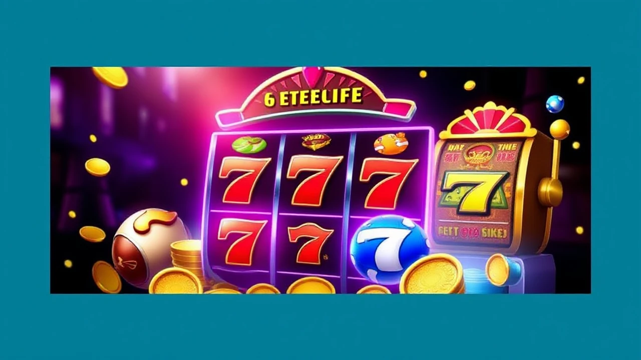 Inovasi Terkini Mesin Slot Online yang Wajib Diketahui