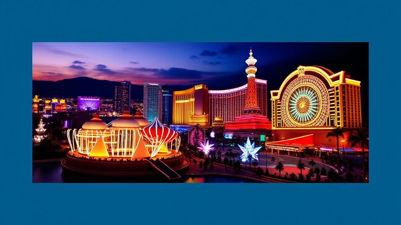 Unveiling the Top Casino Destinations Across the Planet: A Traveler's Guide