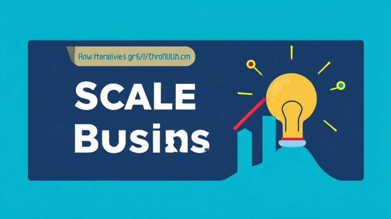 Your Go-To Handbook for Expanding Your Company Effectively