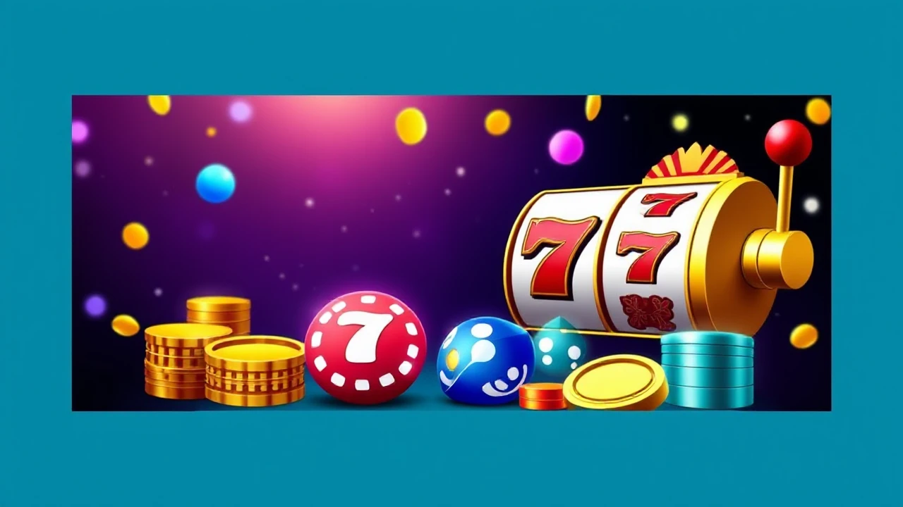 Discovering the Exciting Realm of Internet-based Casino Slots
