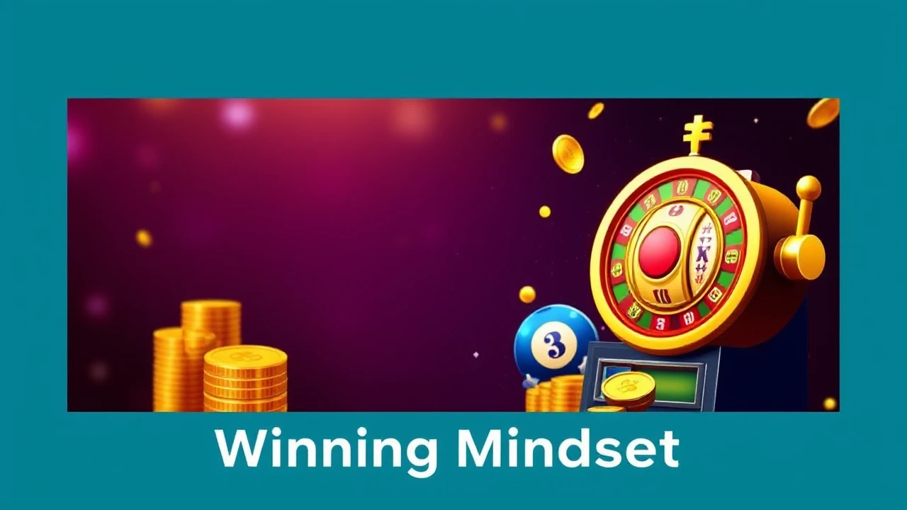 Winning Mindset: How to Succeed at 99OK Jackpots