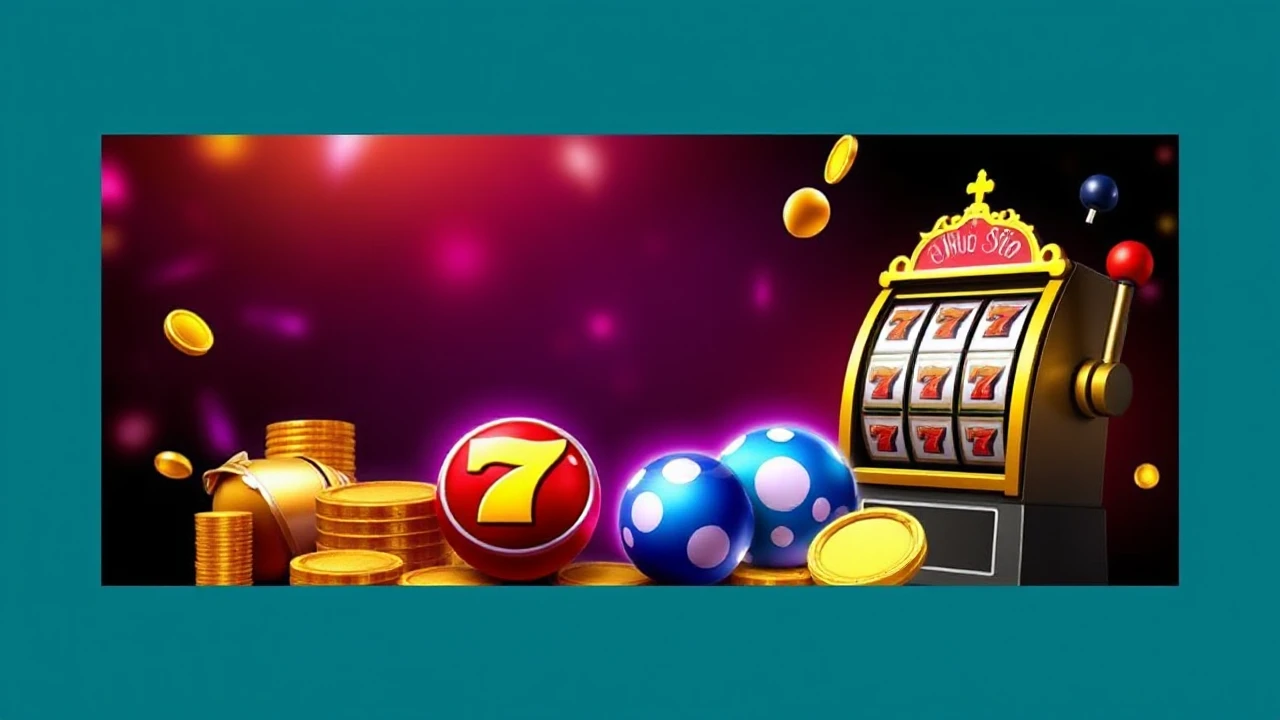 Petunjuk Jitu untuk Bermain Game Slot Kasino Online