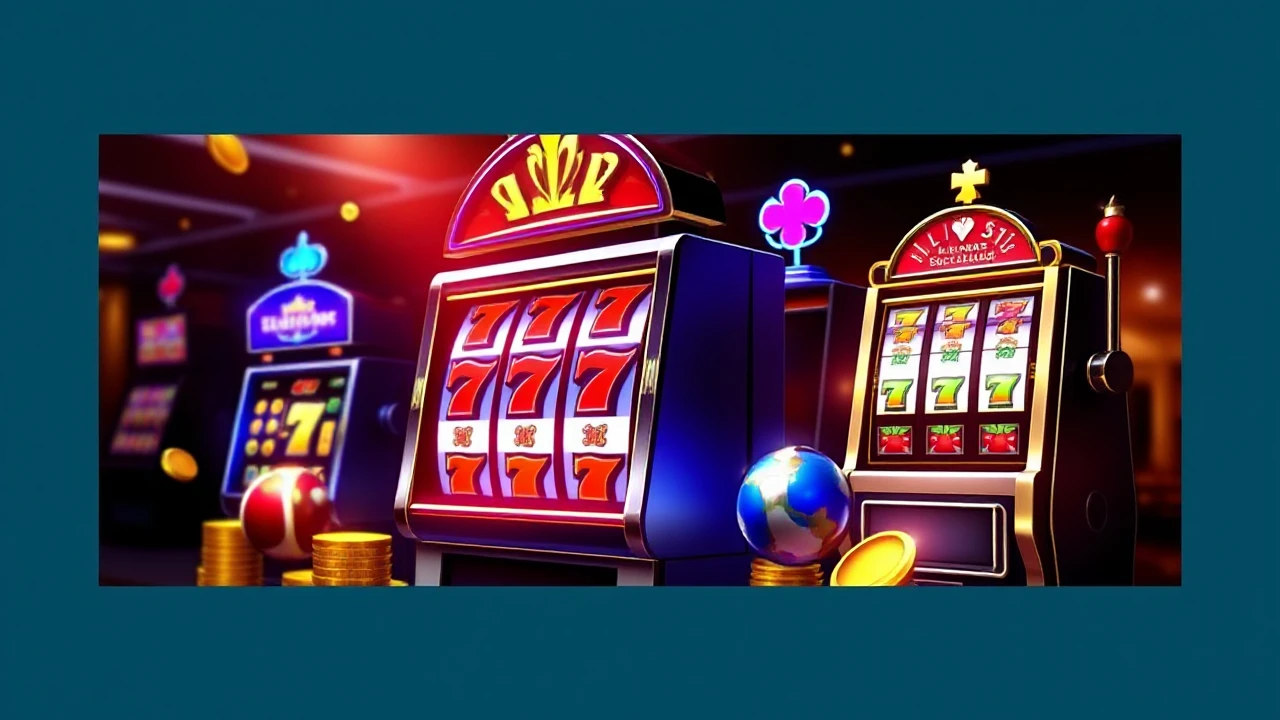 Perkembangan Terkini dalam Dunia Slot Kasino Online
