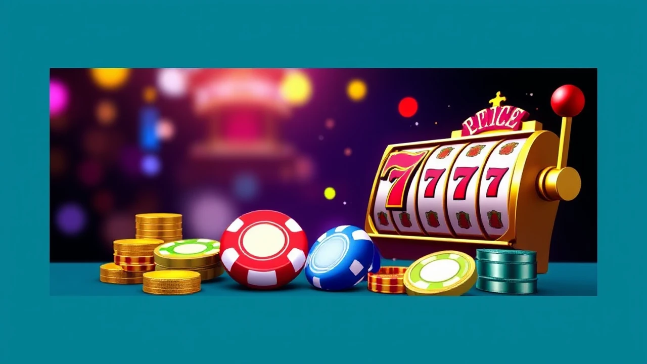 The Emergence of Online Casino Slots: An Trending Phenomenon