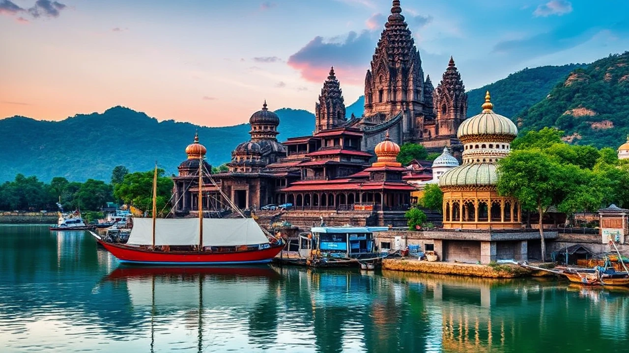 Recommended Destinations: Visiting Asia