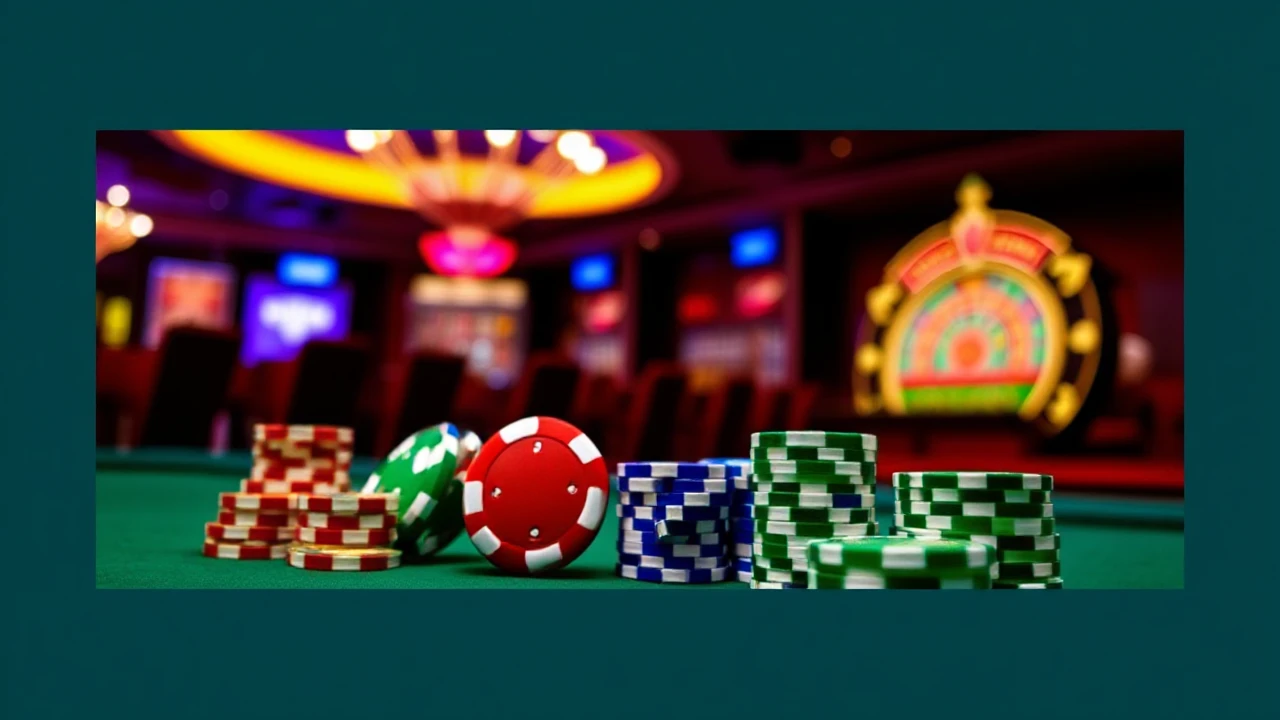 Exposing the Underlying Tactics of Gaming Houses: What Keeps You Playing