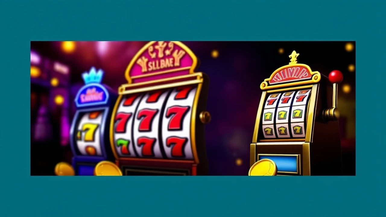 Panduan Komprehensif Bermain Mesin Slot di Casino Online
