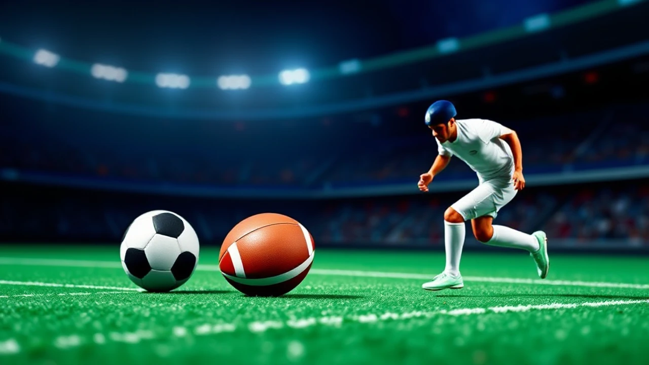 Navigating the Vast Realm of Betting on Sports Odds