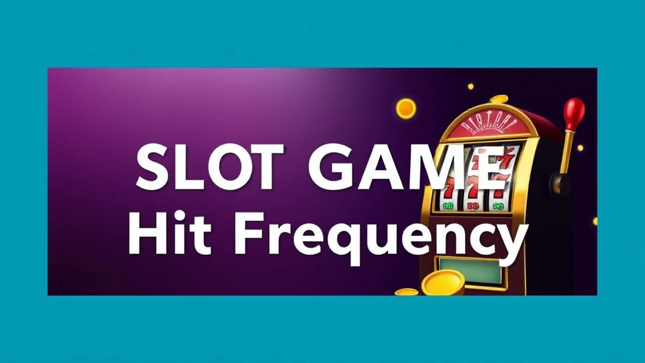 Exploring the Secrets of Slot Game Hit Frequency: How Often Wins Happen