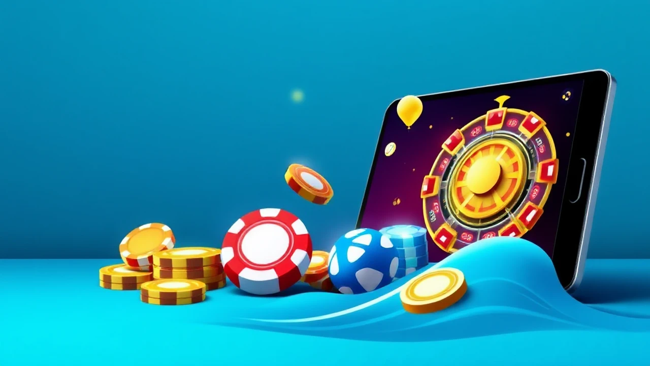Online Casino Games: Riding the Wave of Trends