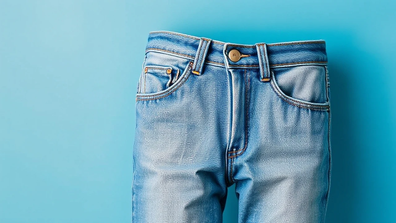 Explore Denim: Finding the Perfect Jeans for Your Body Type