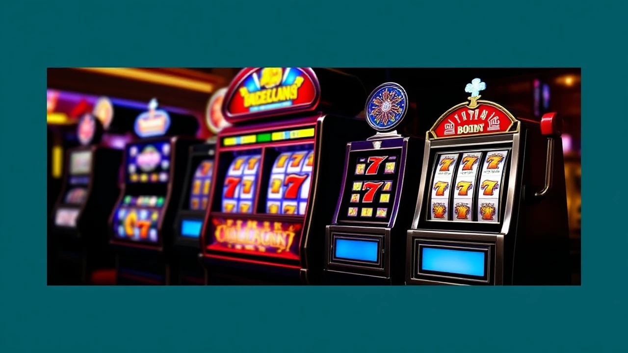 Manfaat signifikan memainkan slot casino bagi kesejahteraan