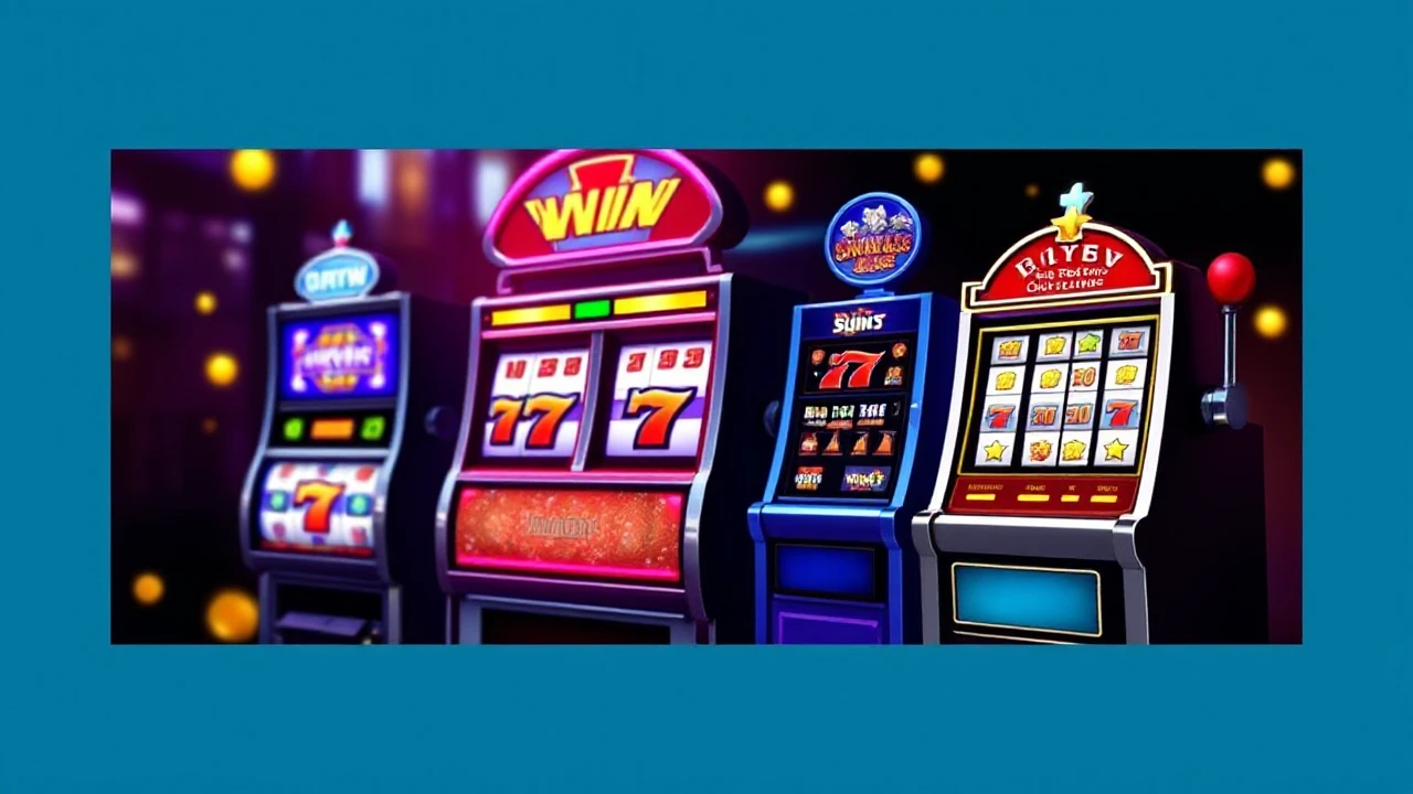 Exploring the Secret Tactics of Multi-Line Gaming Machine Games: Tips for Success