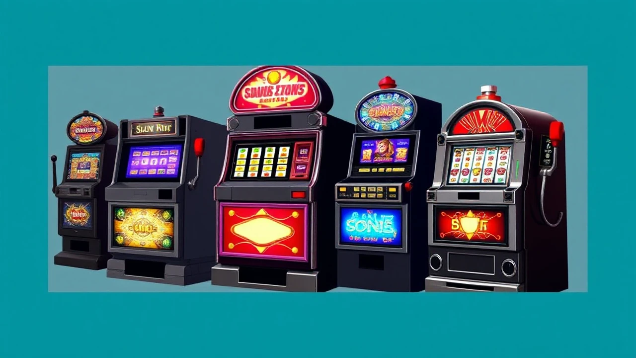 Delving into the Evolution of Slot Machines: From Lever to Screen and Beyond