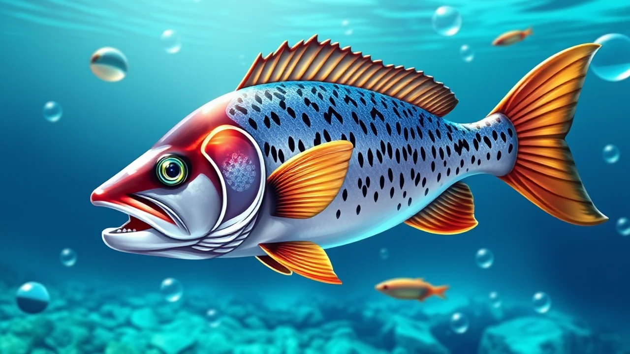 The Most Rewarding Fish Types in ABC8 Fish Shooting