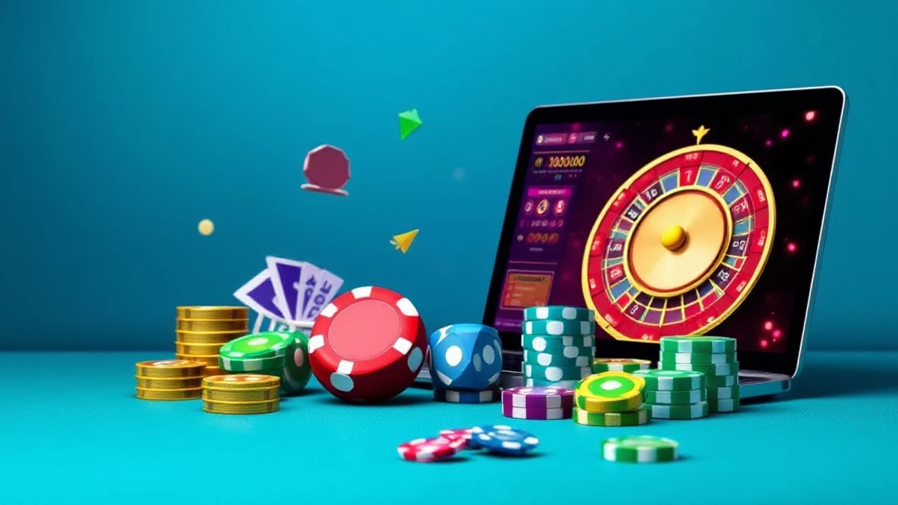 The Emergence of Online Gaming Sites: A Comprehensive Overview