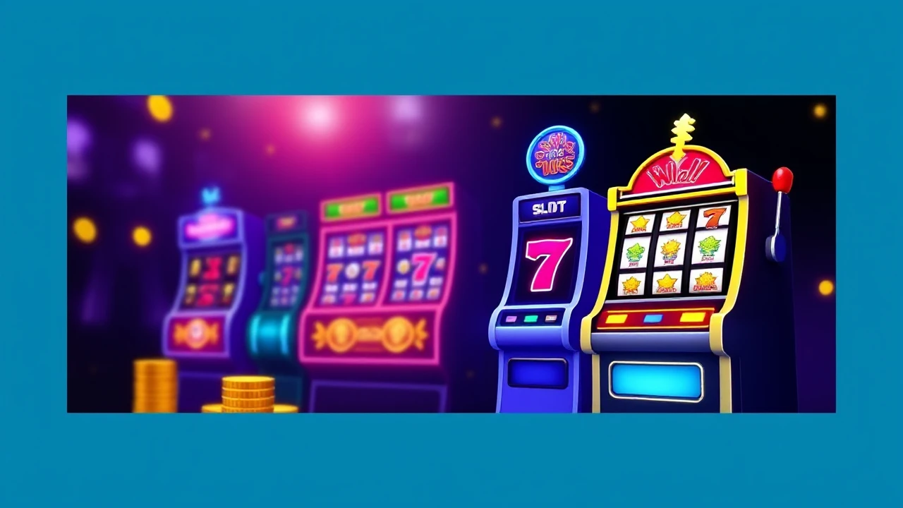 Revealing the Newest Developments in Gambling Slot Innovation